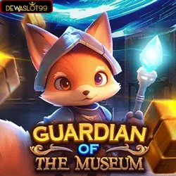 GuardianOfTheMuseum