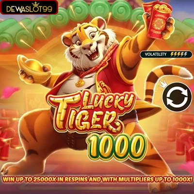 Lucky Tiger 1000