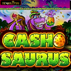 Cash Saurus