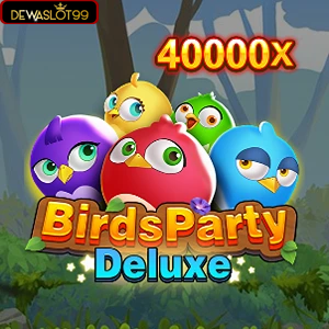 birds party deluxe