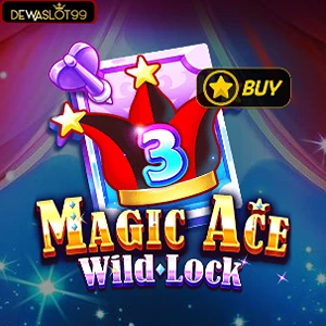 magic ace wild lock