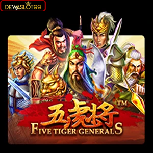 fivetigergenerals