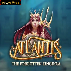 atlantis forgot kingdom