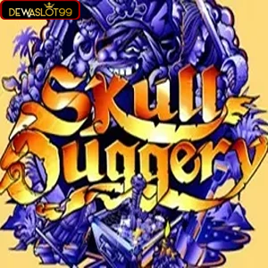 Skull DUggery Microgaming