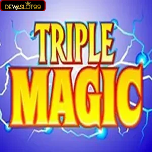 triple magic microgaming