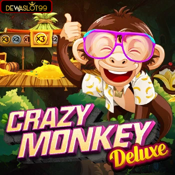 crazy monkey deluxe