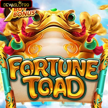 fortune toad