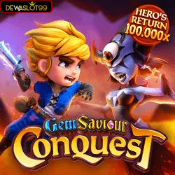 Gem Saviour Conquest