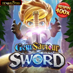 Gem Saviour Sword