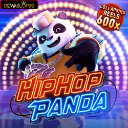 Hip Hop Panda