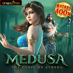 Medusa 1 the Curse of Athena