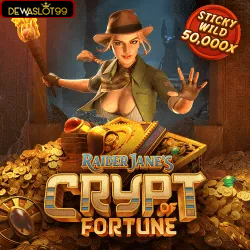 Raider Janes Crypto of Fortune