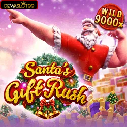 Santas Gift Rush