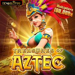 Treasure of Aztec