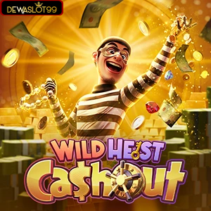 Wild Heist Cashout