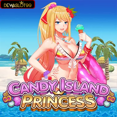 Candy Island Princess