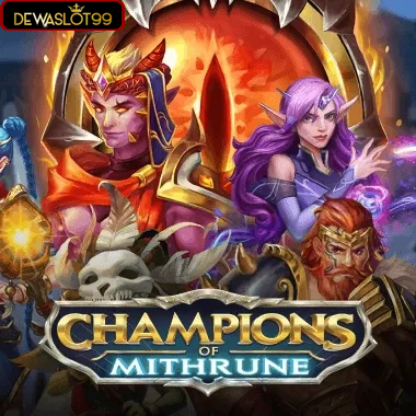 Champions Of mithrune