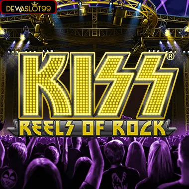 Kiss reel OF Rock