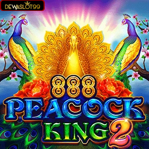 888 peacock king 2