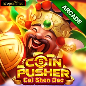 coin pusher cai shen dao