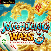 Mahjong Ways 3