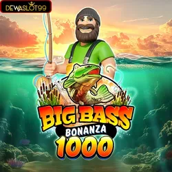 Big Bass Bonanza 1000