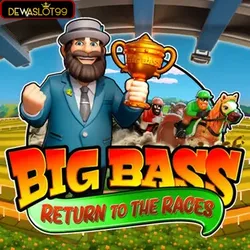 Big Bass Return to the Races