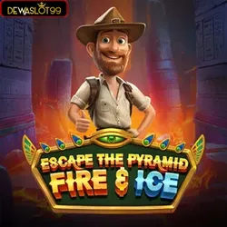 Escape the Pyramid FireIce