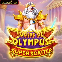 Gates of Olympus Super Scatter