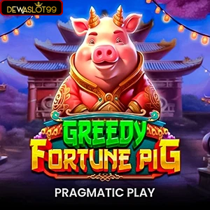 Greedy Fortune Pig