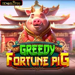 Greedy Fortune Pig