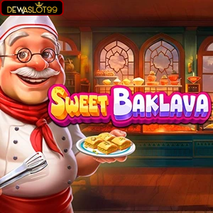 Sweet Baklava