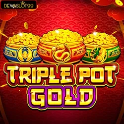 Triple Pot Gold