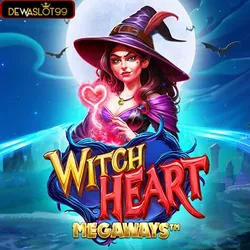 Witch Heart Megaways
