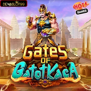 Gates of Gatot Kaca