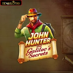 john hunter and galileossecrets