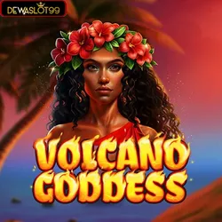 volcano goddess
