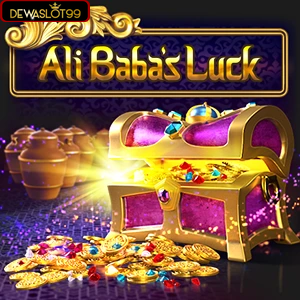 alibabasluck