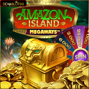 amazonislandmegaways