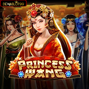 princess wang slot